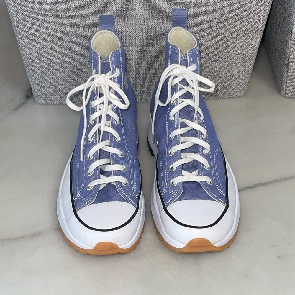 Run Star Hike Platform Seasonal Color Sneaker